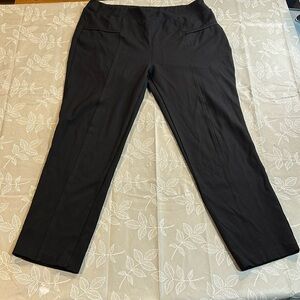 Ladies GG Collection Dress Pants.